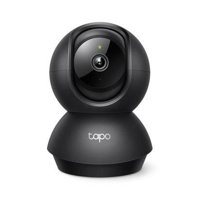 Tapo TP-Link C200 360°-WLAN-Überwachungskamera für den Innenbereich, FHD 1080P, Nachtsicht, Bewegungserkennung, Zwei-Wege-Audio, kompatibel mit Alexa und Google Assistant, für Babys/Haustiere