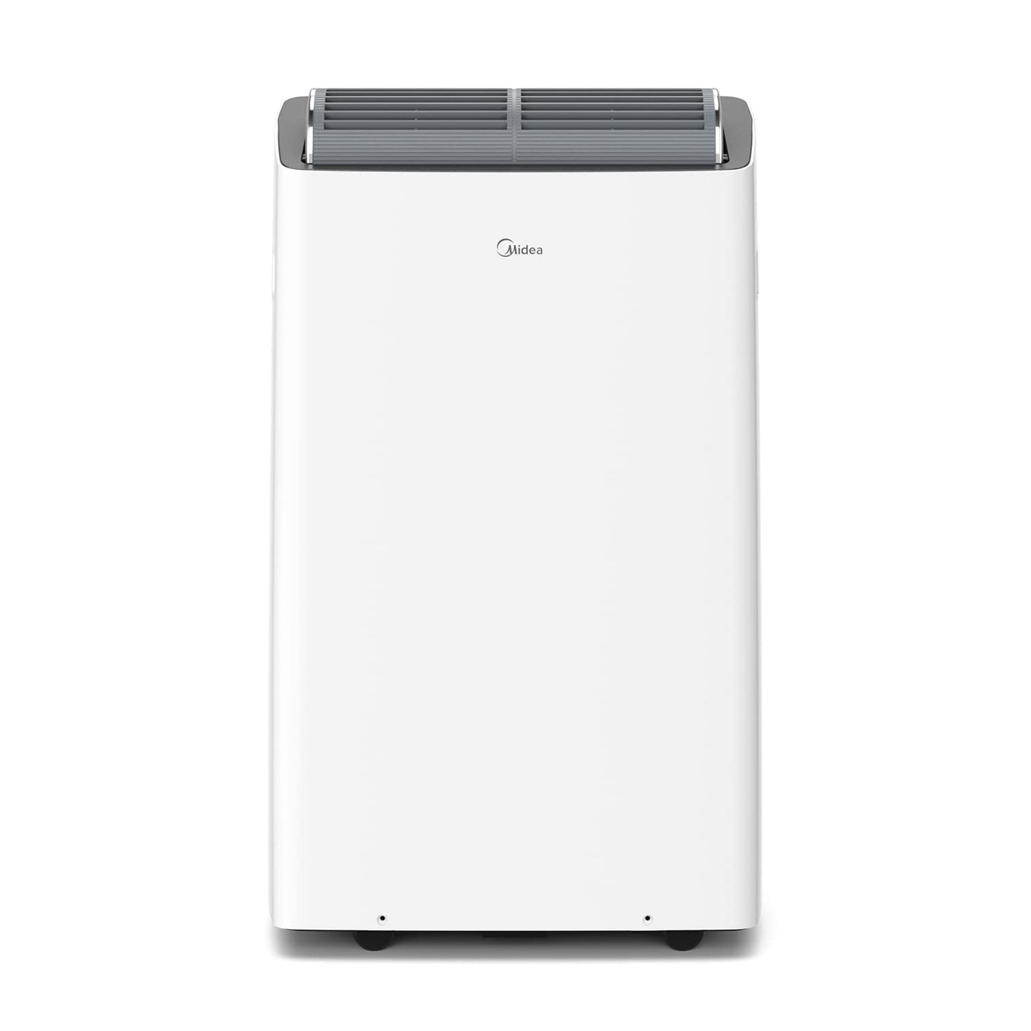 Midea Mobiles Klimagerät Silent Cool 26 Pro WF, 9000 BTU 2,6kW, Kühlen&Ventilieren&Entfeuchten, Raumgröße bis 88m³(33㎡), APP-Steuerung/Alexa/Google Home/IFTTT, Mobile Klimaanlage mit Abluftschlauch