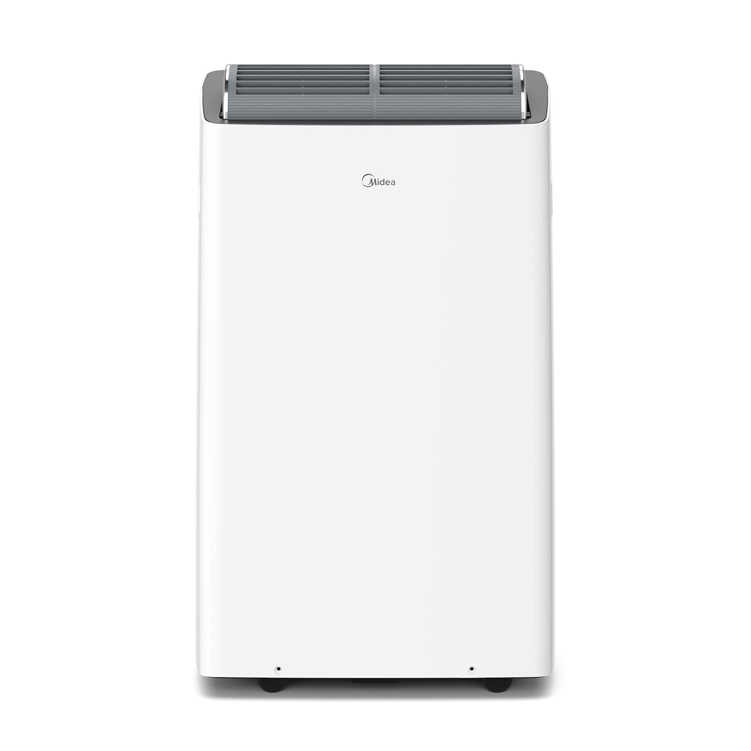 Midea Mobiles Klimagerät Silent Cool 26 Pro WF, 9000 BTU 2,6kW, Kühlen&Ventilieren&Entfeuchten, Raumgröße bis 88m³(33㎡), APP-Steuerung/Alexa/Google Home/IFTTT, Mobile Klimaanlage mit Abluftschlauch