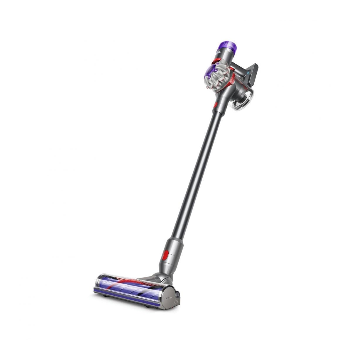 Dyson V8™ Advanced kabelloser Staubsauger (Silber/Nickel)
