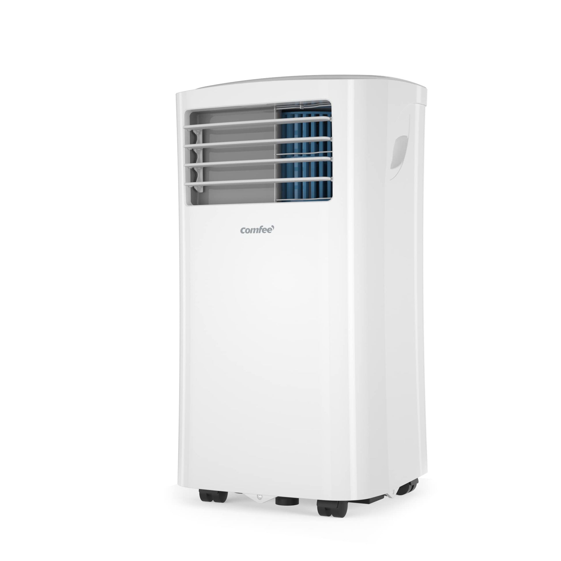 Comfee Mobiles Klimagerät Breezy Cool Pro 2.6,9000 BTU 2,6kW, Kühlen&Ventilieren&Entfeuchten,APP-Steuerung,Raumgröße bis 88m³(33㎡),Mobile Klimaanlage mit Abluftschlauch [Energieklasse A]