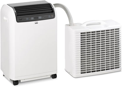 REMKO RKL 495 DC - lokales Raumklimagerät - Split-Ausführung, für ca. 120m³, Kühlleistung 4,3 Kw, incl. Fernbedienung