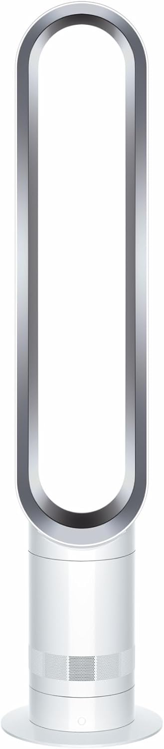 Dyson AM07 Air Multiplier Tower Fan, White