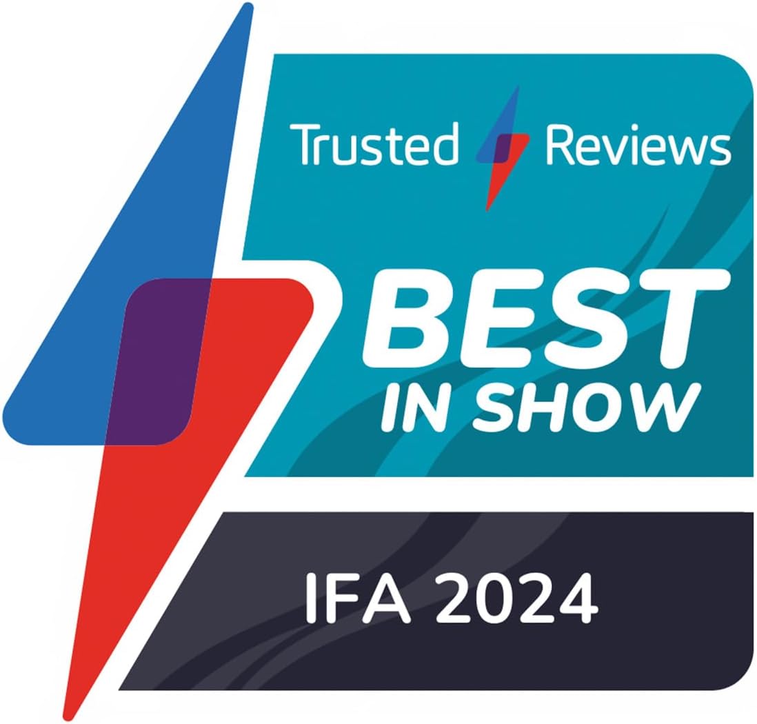 roborock Qrevo Curv Saugroboter mit Wischfunktion&Hebarem Wischmopp, Dual Anti-Tangle-System, AdaptiLift™ Chassis, 18.500Pa, 75℃ Heißwasser-Moppwäsche, Intelligente Schmutzerkennung&Sprachassistent