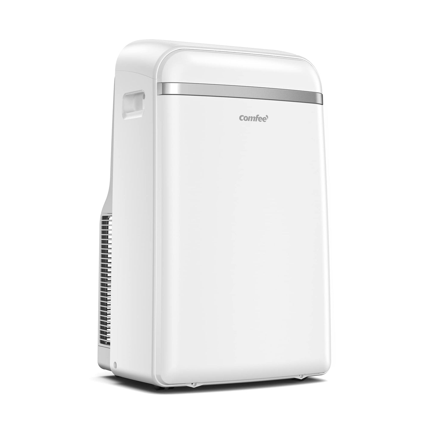 Comfee Mobiles Klimagerät MPPH-09CRN7, 9000 BTU 2,6kW, Kühlen&Ventilieren&Entfeuchten, Raumgröße bis 88m³(33㎡), Mobile Klimaanlage mit Abluftschlauch