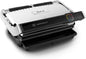 Tefal OptiGrill Elite XL Kontaktgrill, 16 Programme, Digitales Display mit Garstufenanzeige, abnehmbare XL-Platten, Grillboost-Funktion, intuitive Bedienung, Elektrogrill, Edelstahl, GC760D12