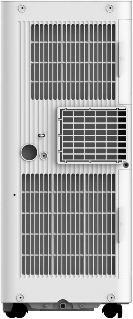 Comfee Mobiles Klimagerät Breezy Cool Pro 2.0,7000 BTU 2,0kW, Kühlen&Ventilieren&Entfeuchten,APP-Steuerung,Raumgröße bis 68m³(25㎡)，Mobile Klimaanlage mit Abluftschlauch,