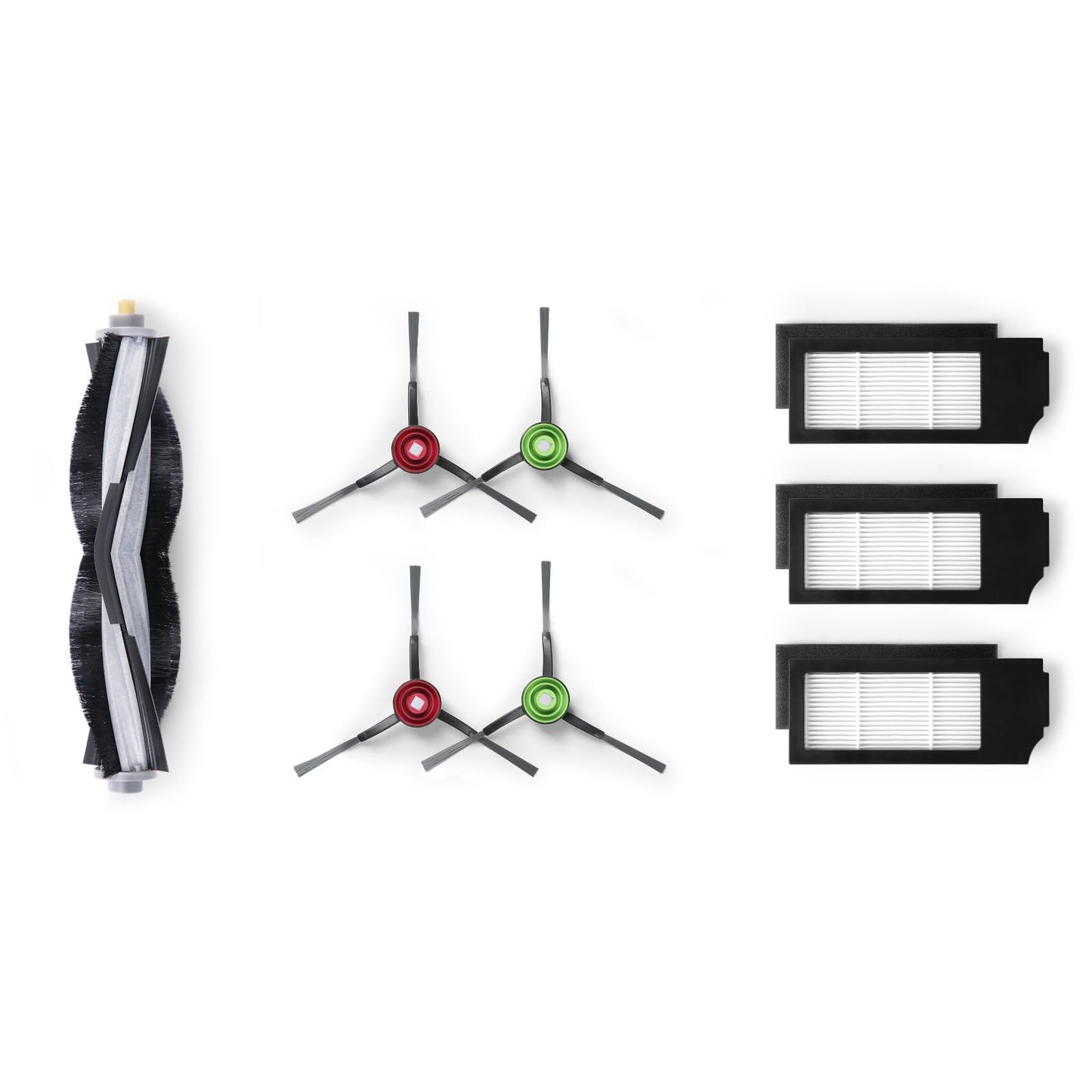 ECOVACS DEEBOT X8 PRO Omni Saugroboter mit Wischfunktion, OZMO Roller mit kontinuierliches Wischen & Selbstreinigung, 18.000 Pa, 12-in-1 Station, 40–75 °C Heißwasser-Moppreinigung, YIKO-GPT