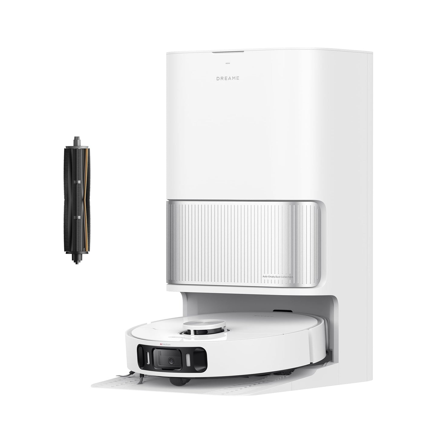 dreame L10s Ultra Gen 2 Saugroboter mit Wischfunktion,MopExtend™ RoboSwing-Technologie, 10.000 Pa Vormax™-Saugkraft, Haustiermodus, vollautomatischer Basisstation,vielseitiger Teppichreinigung