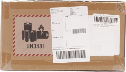 Levoit - Akku Staubsauger mit Tierhaardüse - Anti Haar Wrap - 4-in-1 Kabelloser Akkustaubsauger - 99,9 Prozent Filterleistung - Beutelloser Akkusauger für Teppich/Hartböden/Auto - max 50 min Laufzeit