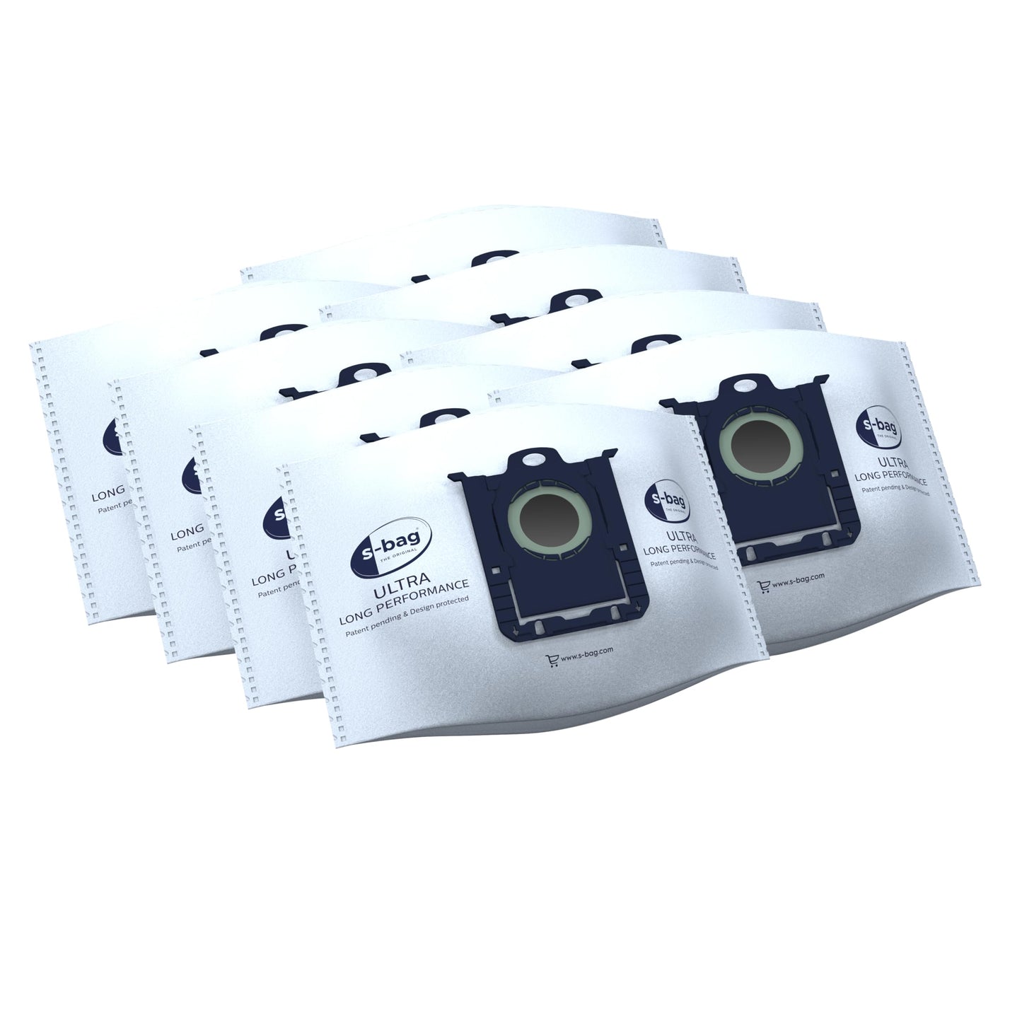 AEG Staubsauger mit Beutel, 70% Recyclingmaterial, inkl. Zusatzdüsen, 12 m, 850 Watt, nur 65 dB(A), 5 l Staubbeutelvolumen, Waschbarer Filter, Neue Technische Version, schwarzgrün, VX9-2-ÖKO