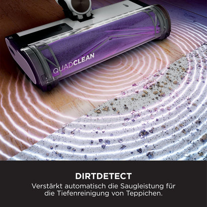 Shark IW3612EUT Akkusauger + Entleerungsstation