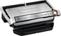 Tefal OptiGrill+ XL Kontaktgrill, 9 Programme, Garstufenanzeige, Abnehmbare XL-Platten, Manueller Modus, Elektrogrill, Edelstahl, GC722D16