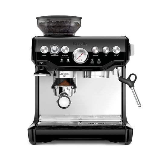 Breville Barista Express Espresso Machine BES870BSXL, Black Sesame
