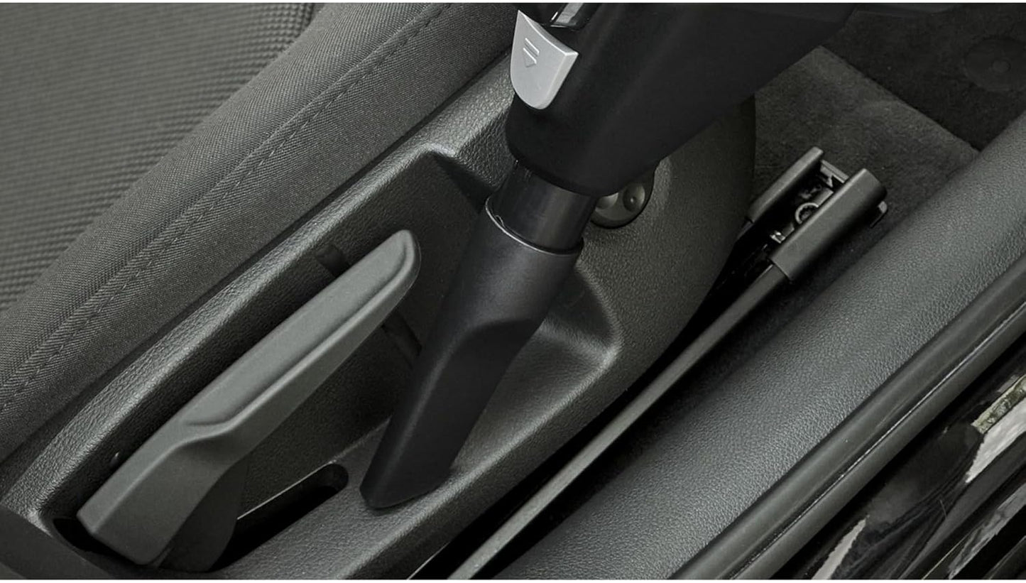 Bosch Akku-Staubsauger Unlimited 7 BSS711W, kabelloser Handstaubsauger, beutellos, Wechselakku, Knickrohr, Hygiene-Filter, 10 Jahre Motorgarantie, XXL-Polsterdüse, LED-Beleuchtung, Turbostufe, weiß