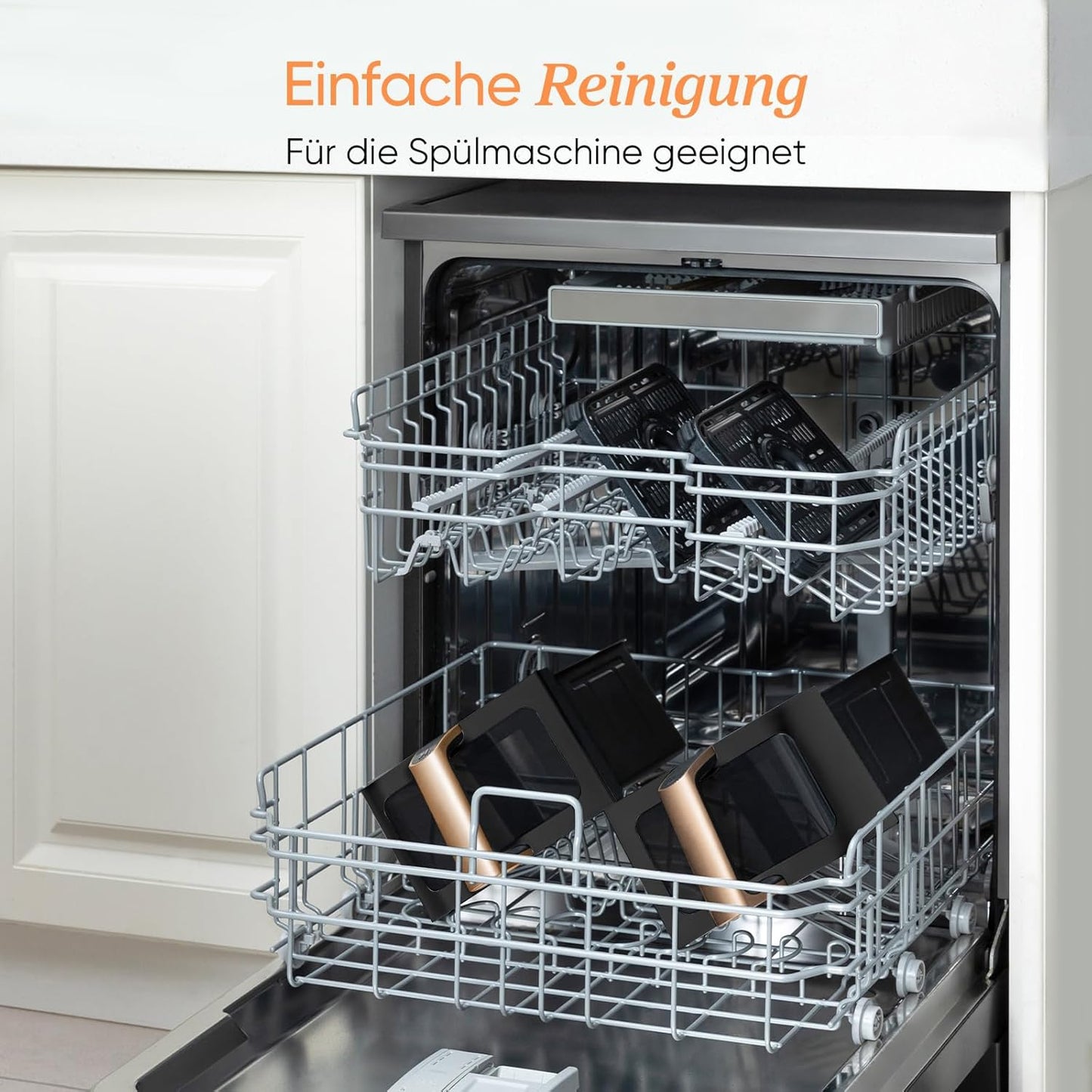 COSORI Heißluftfritteuse 2 Kammern, Airfryer Testsieger der Stiftung Warentest, 6-in-1 Dual Zone Air fryer 8,5 L, Heissluftfritteuse Doppelkammer mit Sichtfenster, energiesparend